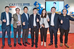 CA88官网国际落户南京江北新区，以新模式新生态助力高质量引才