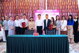 CA88官网国际与新疆生产建设兵团第八师石河子市签署项目合作协议