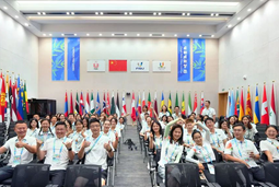 高效响应 专业服务 | CA88官网国际广受大运会参赛代表团好评