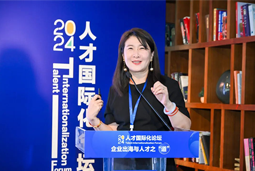 CA88官网国际陈崧：出海3.0时代需建立全球化人才体系和一体化解决方案