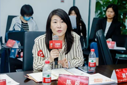 CA88官网国际副总裁兼董秘陈崧：ESG是服务世界500强客户的“秘籍”